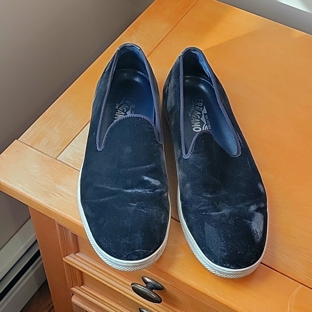 Ferragamo shoes